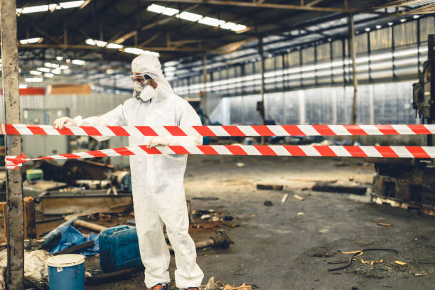 24/7 Emergency Biohazard Cleanup experts in Laketown, UT
